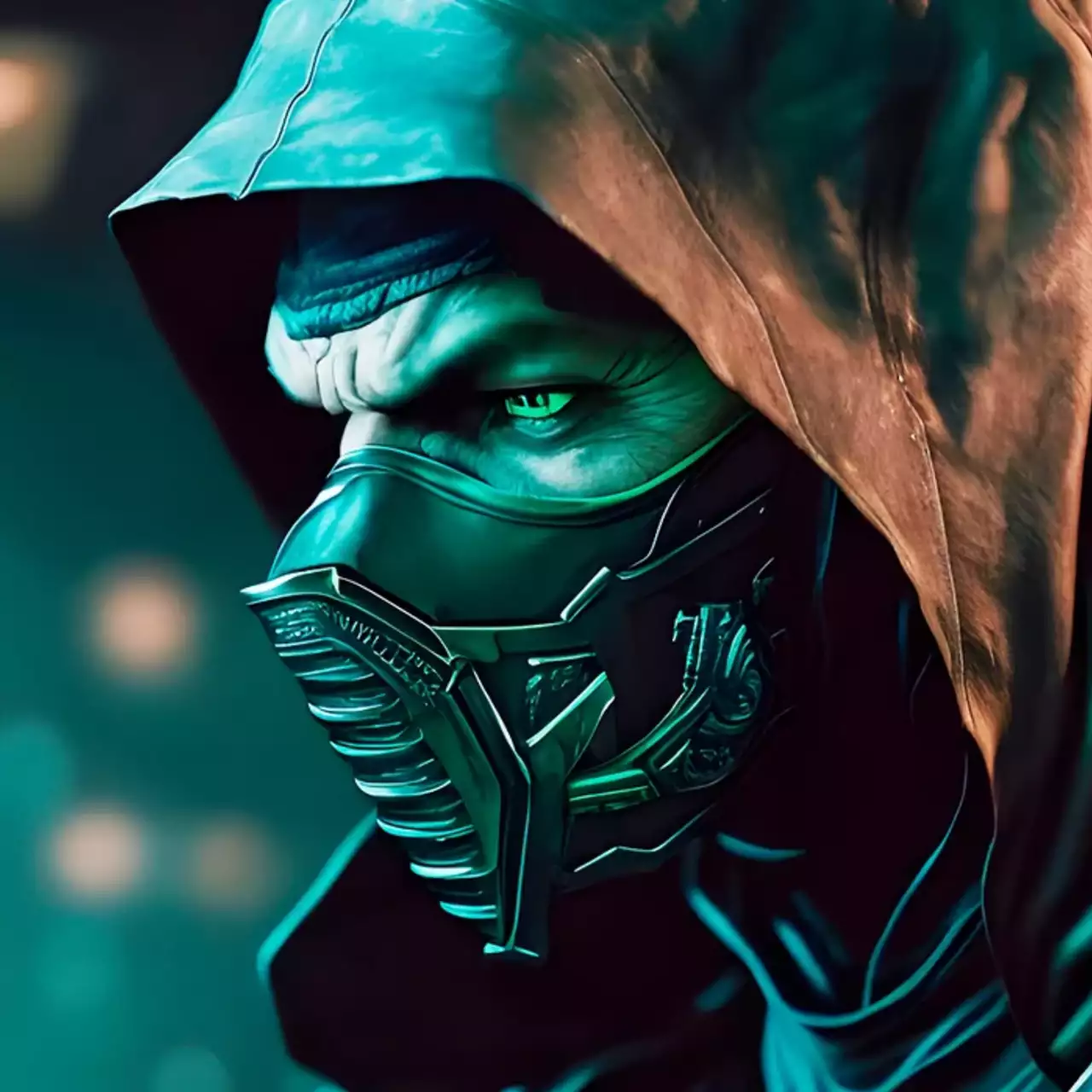 Художник Marvel показал свою версию Рептилии из Mortal Kombat в виде ниндзя. Разработчика сразу заинтересовала его работа Художник Marvel показал свою версию Рептилии из Mortal Kombat в виде ниндзя. Разработчика сразу заинтересовала его работа
