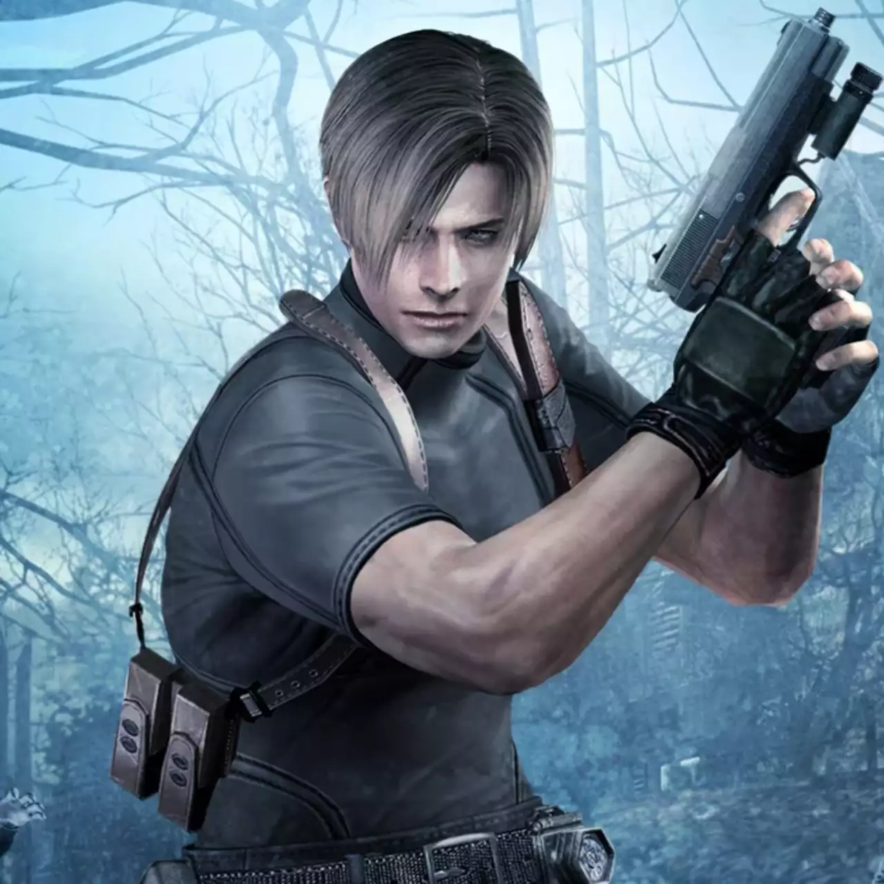 Resident Evil 4 сделали 2D-игрой и показали, как изменился геймплей