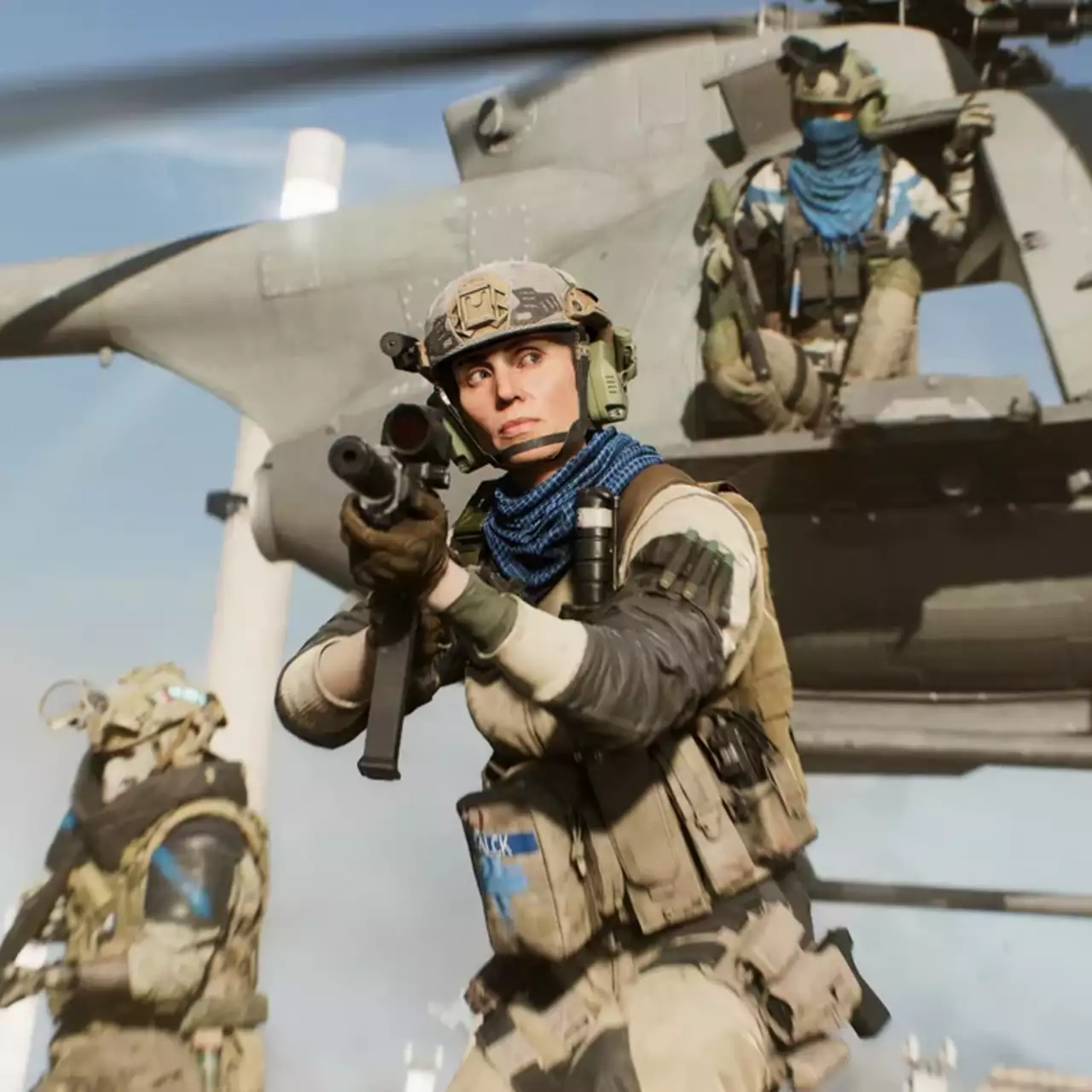 EA: следующая Battlefield станет переосмыслением франшизы