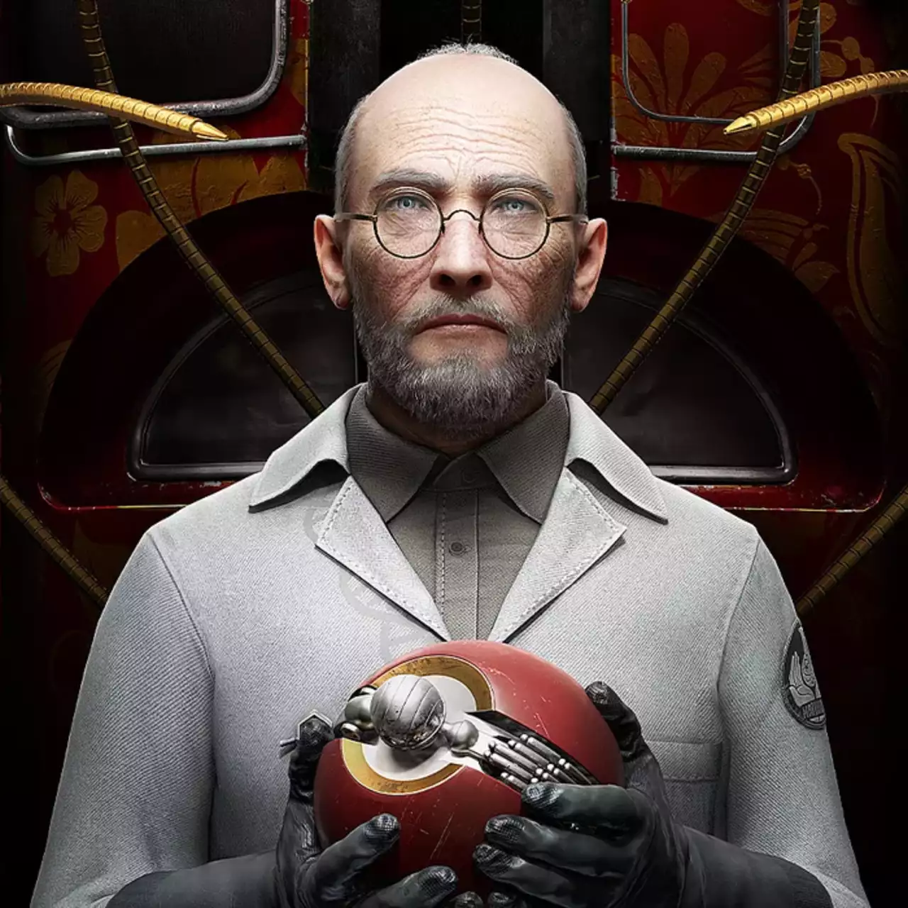 Впечатления от Atomic Heart: Инстинкт Истребления (Annihilation Instinct). Нечаев ищет бусы, а гусь обкладывает его матом