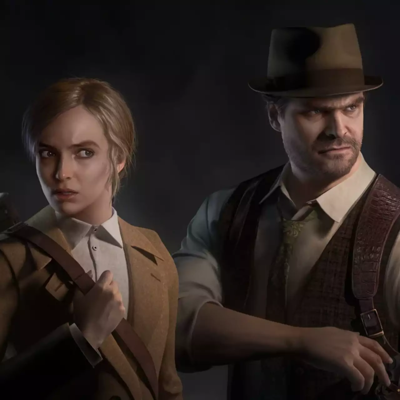 Хоррор Alone In The Dark получит ограниченное коллекционное издание с двумя фигурками — видео Хоррор Alone In The Dark получит ограниченное коллекционное издание с двумя фигурками — видео