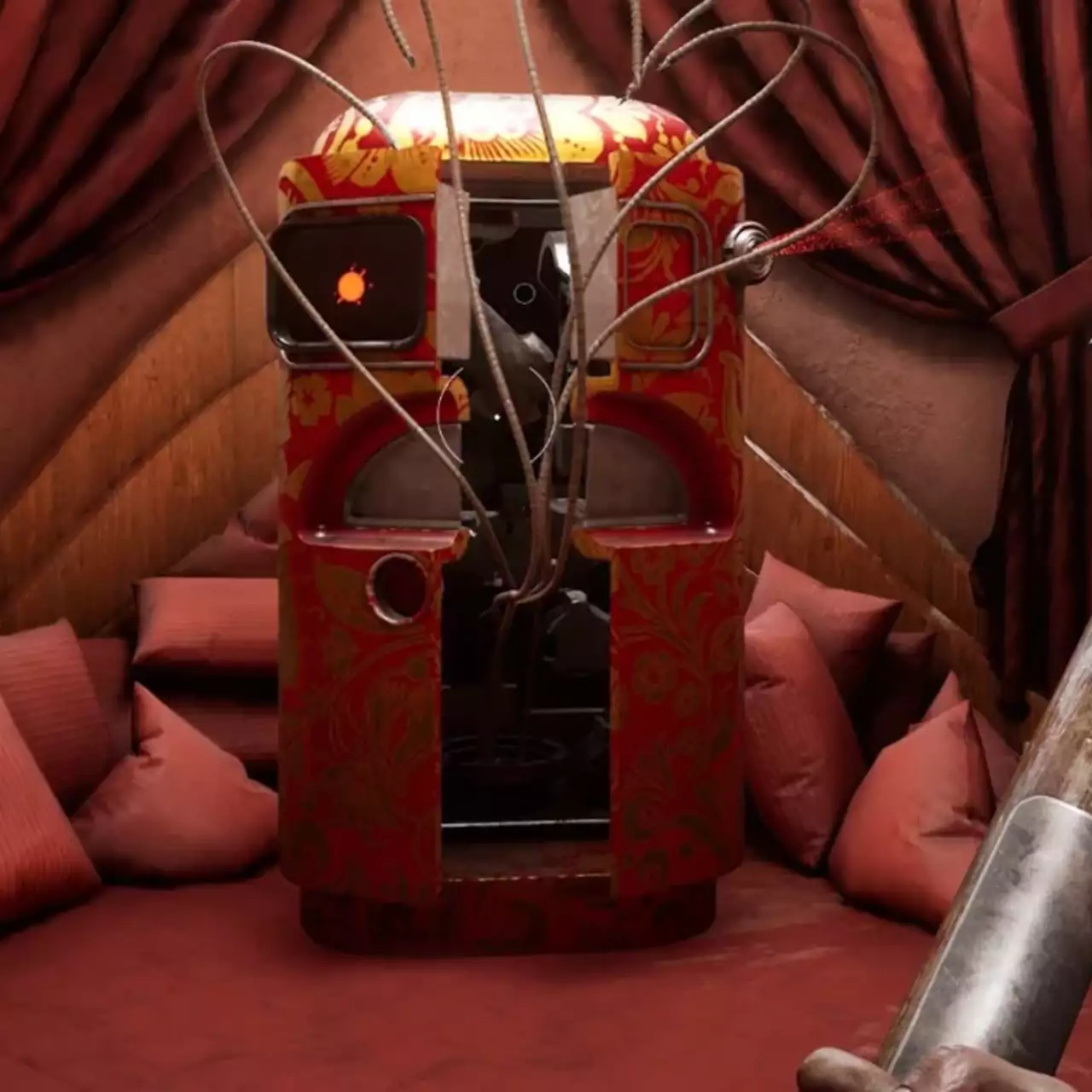 Вышло сюжетное дополнение «Инстинкт Истребления» для Atomic Heart Вышло сюжетное дополнение «Инстинкт Истребления» для Atomic Heart