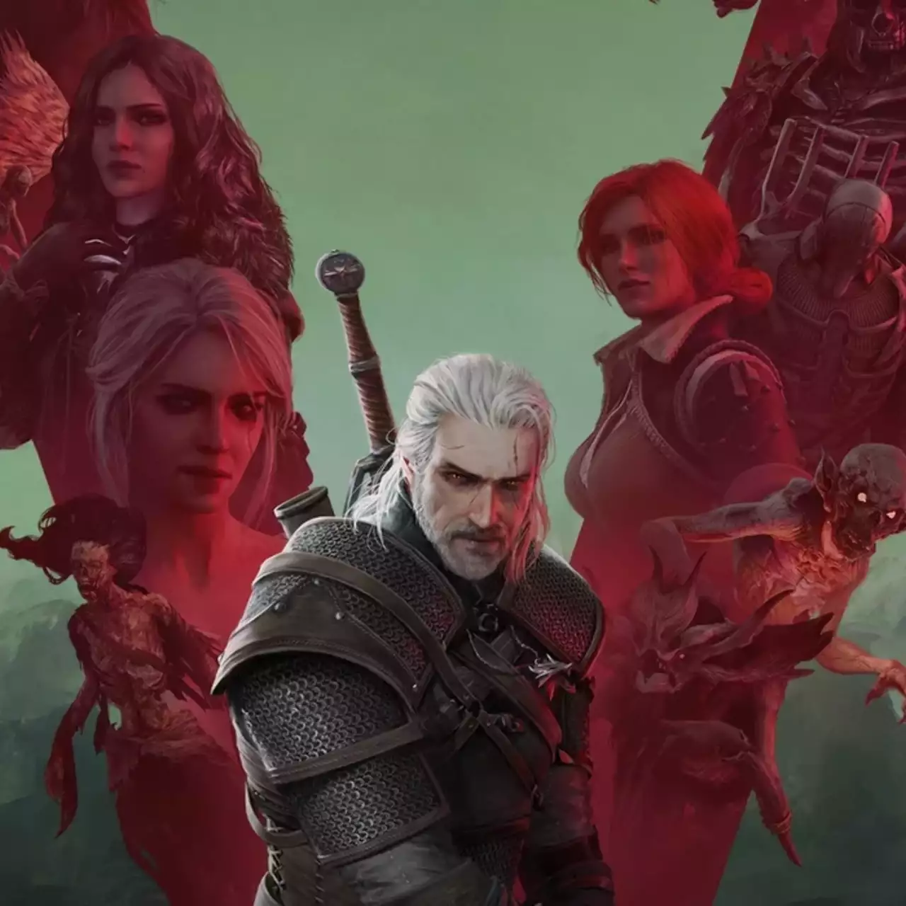 Нейросеть перенесла героев The Witcher 3 в мир аниме. Йеннифэр и Трисс такие же красивые Нейросеть перенесла героев The Witcher 3 в мир аниме. Йеннифэр и Трисс такие же красивые