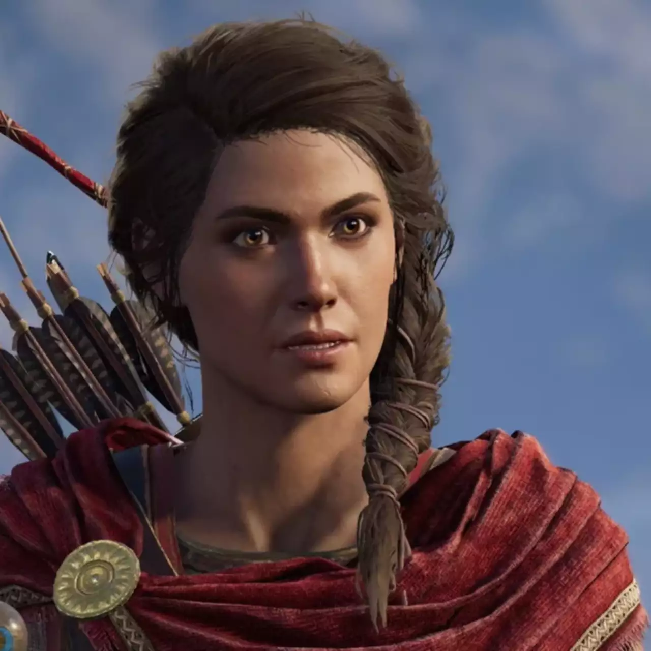 Утекло 1,5 часа геймплея Assassin's Creed Jade про Древний Китай. В нем показали Кассандру из «Одиссеи» Утекло 1,5 часа геймплея Assassin's Creed Jade про Древний Китай. В нем показали Кассандру из «Одиссеи»