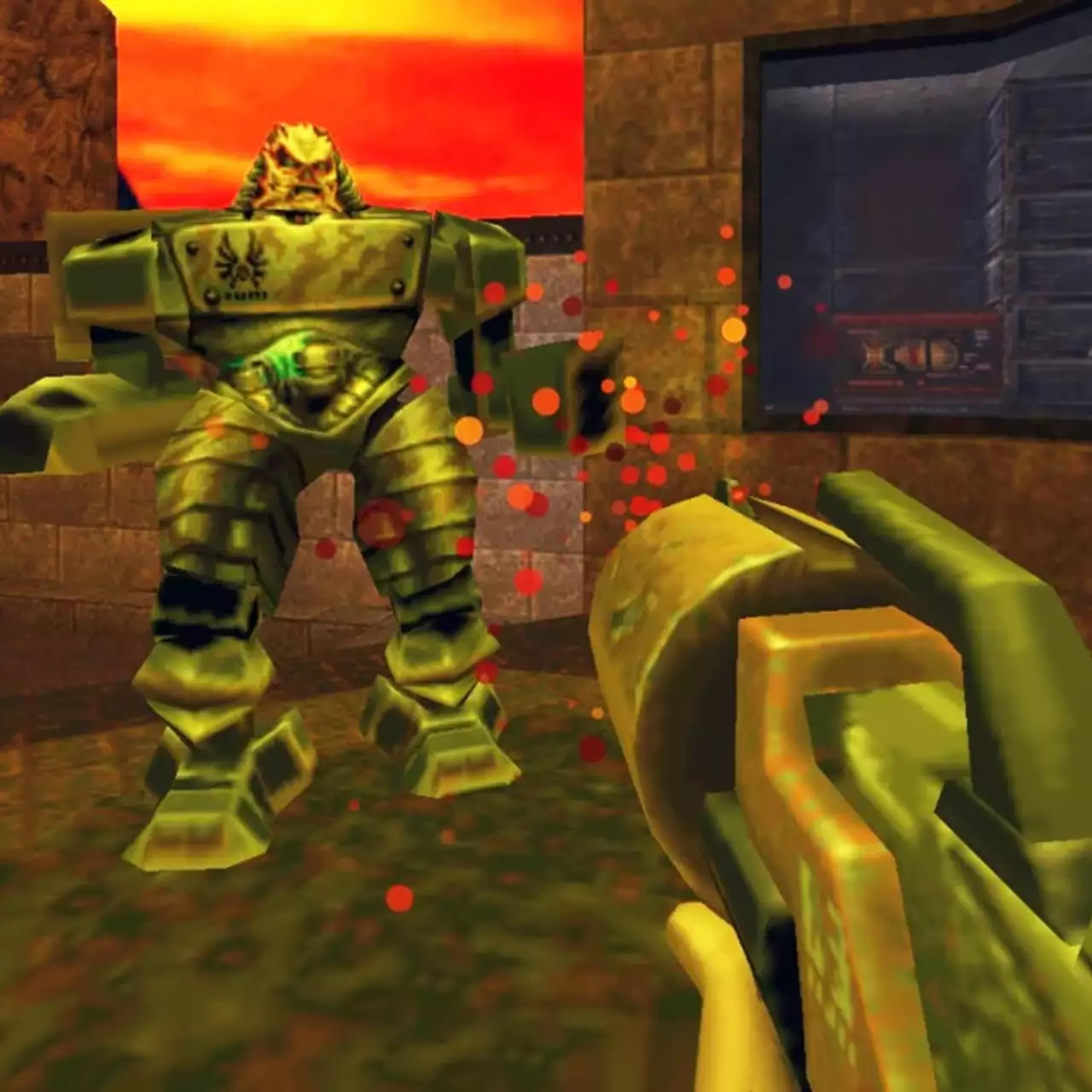 Слух: на QuakeCon 2023 анонсируют ремастер Quake 2 Слух: на QuakeCon 2023 анонсируют ремастер Quake 2