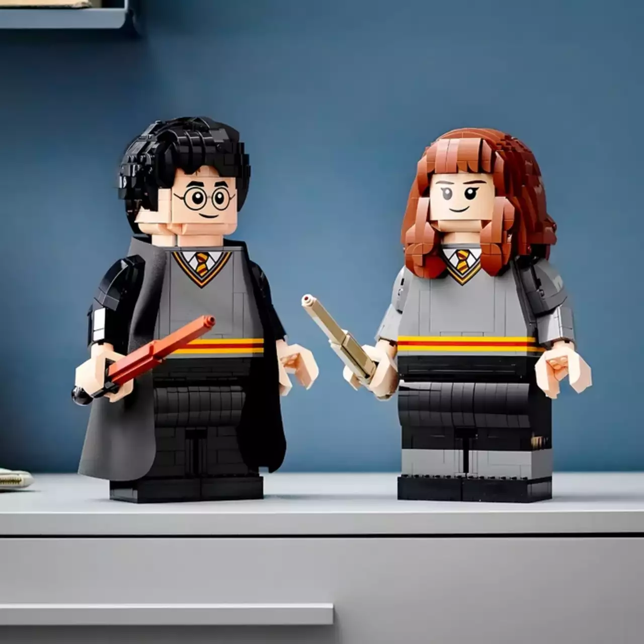 В сети рассказали, когда могут анонсировать новую LEGO-игру по «Гарри Поттеру» В сети рассказали, когда могут анонсировать новую LEGO-игру по «Гарри Поттеру»