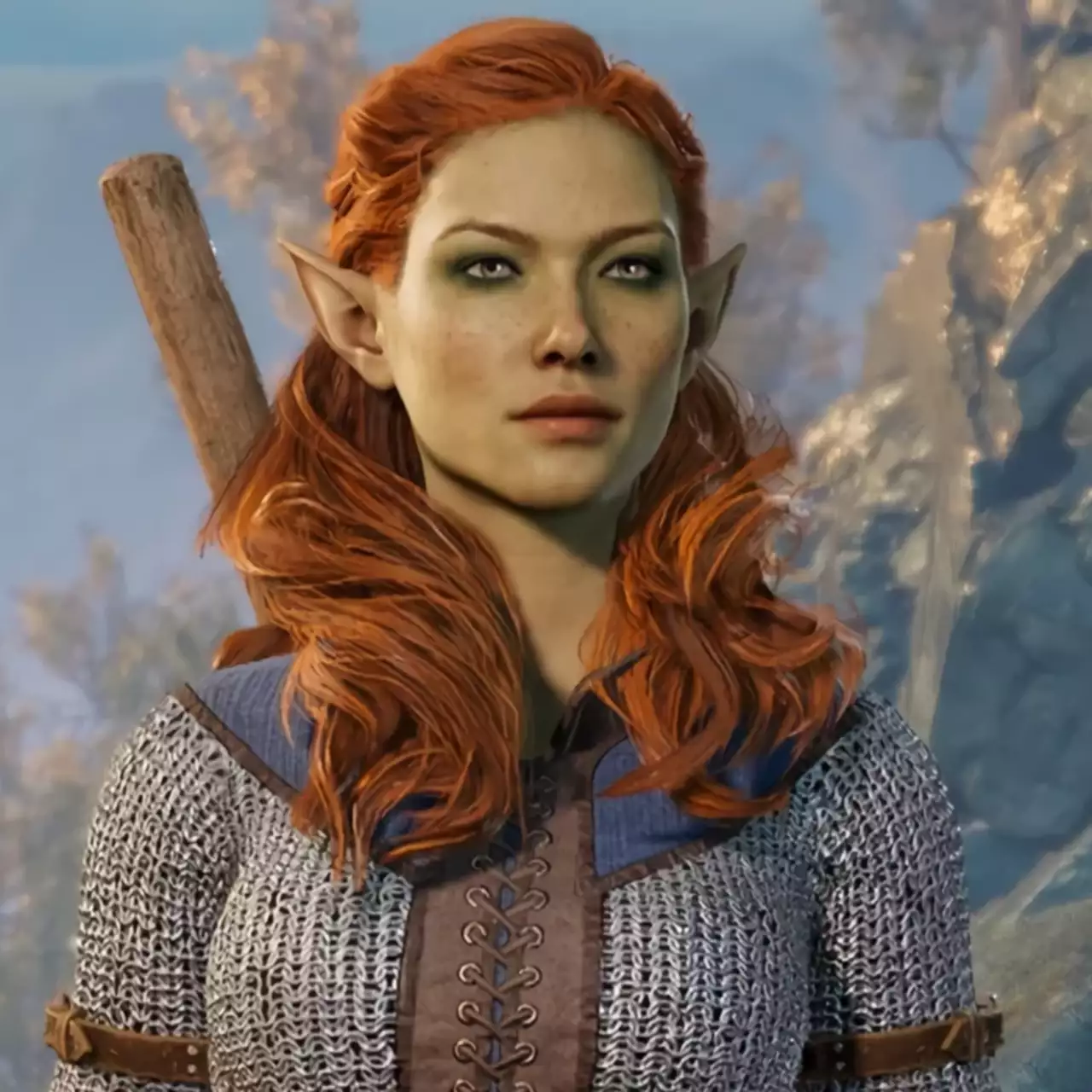 Что игроки творят в редакторе персонажей Baldur's Gate 3: папа-смурф, Хранитель и Игорь Николаев