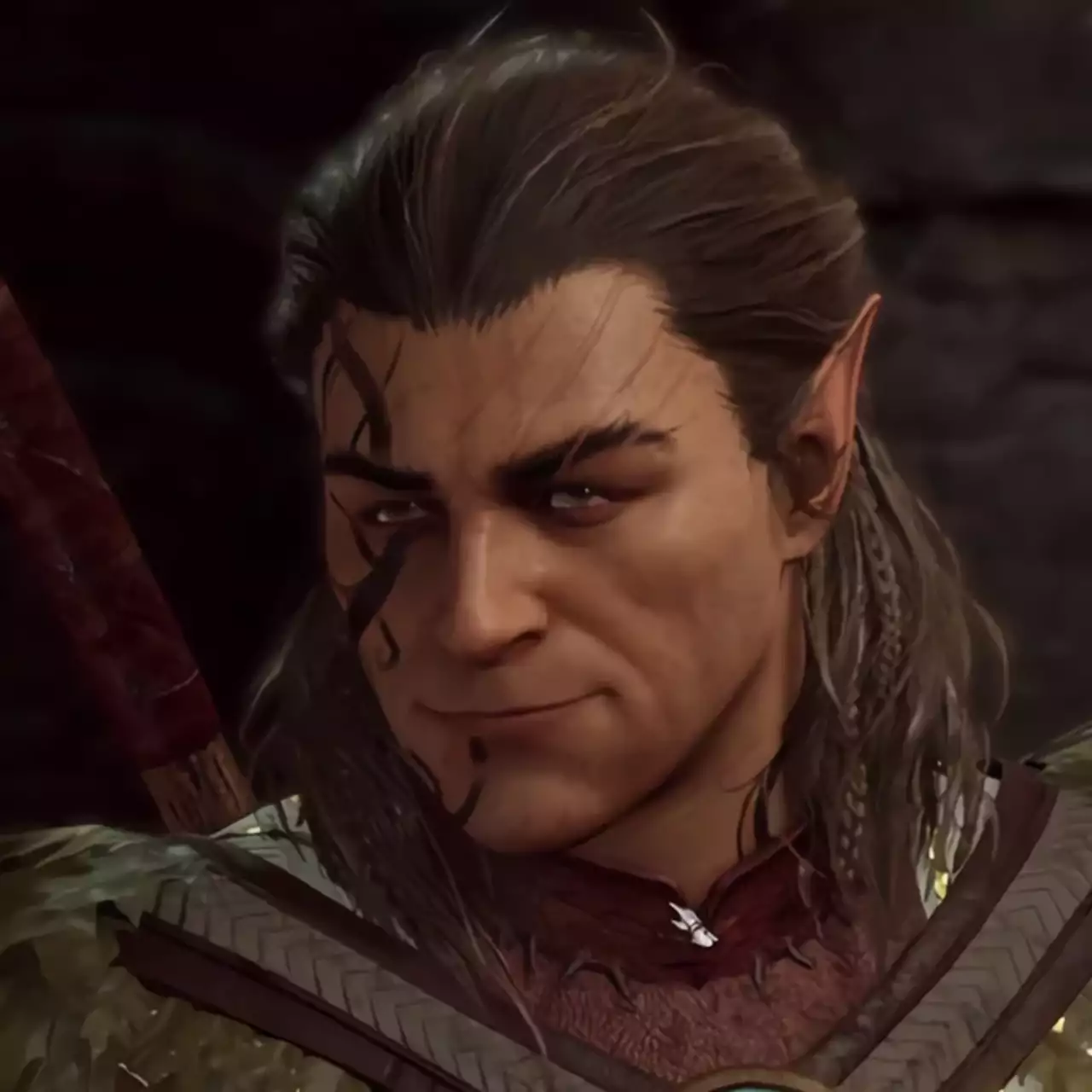 Как найти друида-медведя Хальсина в Baldur's Gate 3 и завести с ним роман