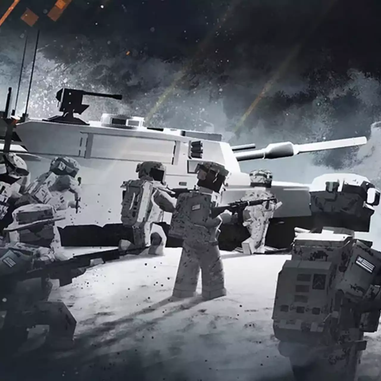Вышла новая версия «убийцы Battlefield», который получил 68 тысяч отзывов и 90% рейтинга в Steam Вышла новая версия «убийцы Battlefield», который получил 68 тысяч отзывов и 90% рейтинга в Steam