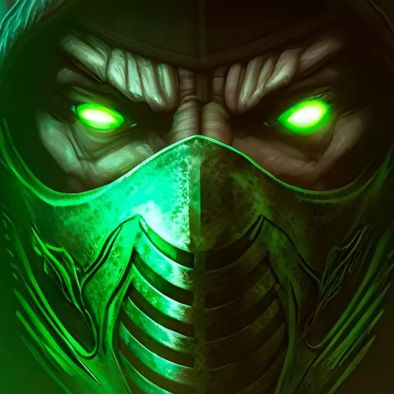 Создатели Mortal Kombat 1 показали, как Рептилия превращается в ящера и целиком проглатывает Милину