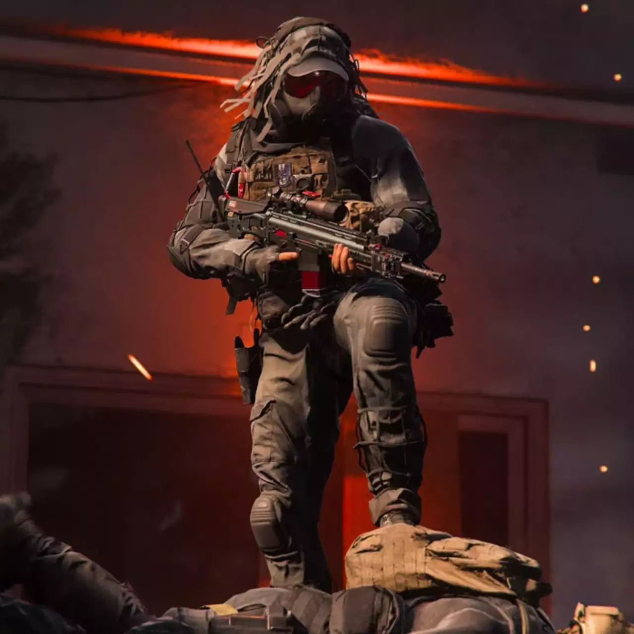 Анонсирована Call of Duty: Modern Warfare 3. Названа дата выхода Анонсирована Call of Duty: Modern Warfare 3. Названа дата выхода