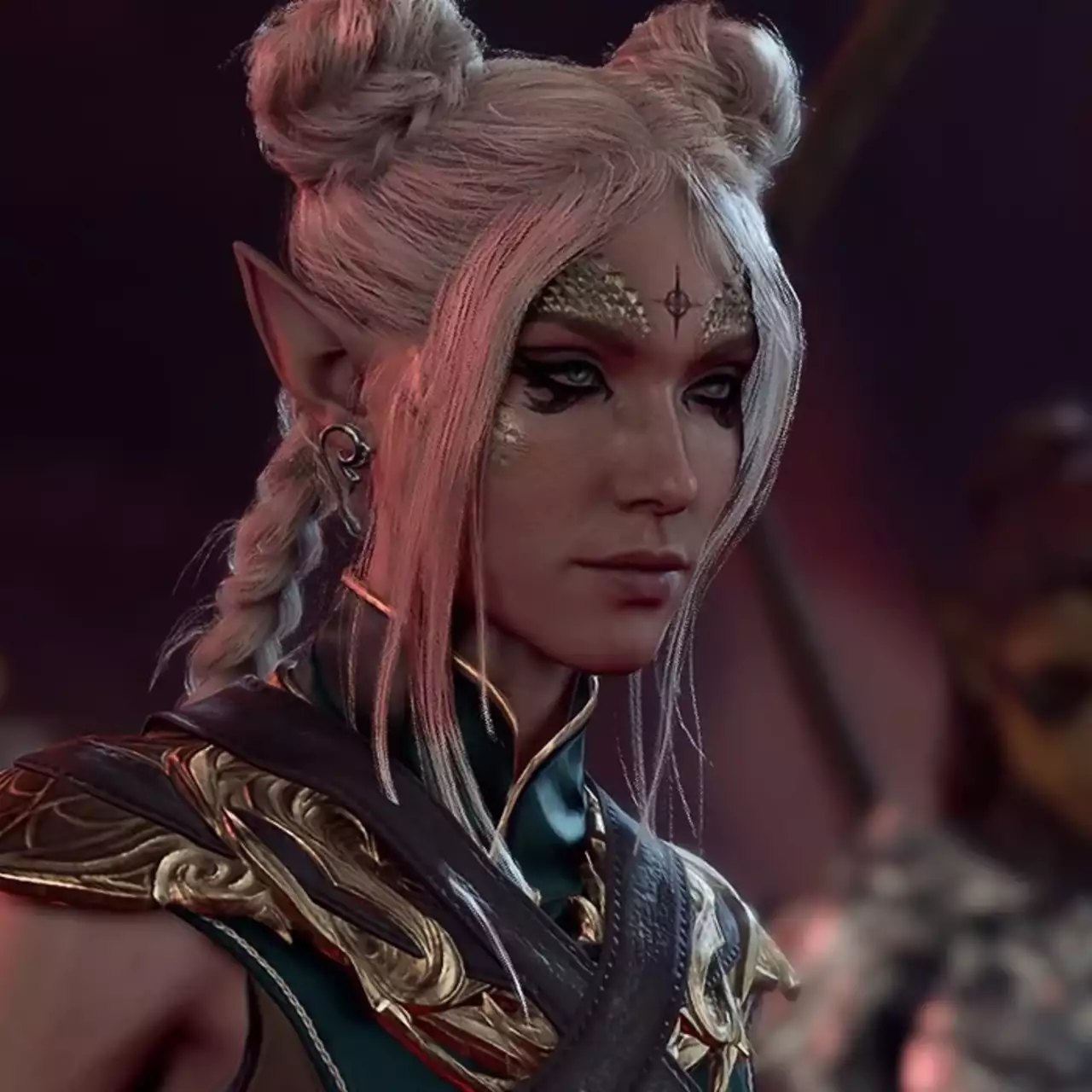 Моддер увеличил грудь и бедра у героинь Baldur's Gate 3 и показал результат на скриншотах Моддер увеличил грудь и бедра у героинь Baldur's Gate 3 и показал результат на скриншотах