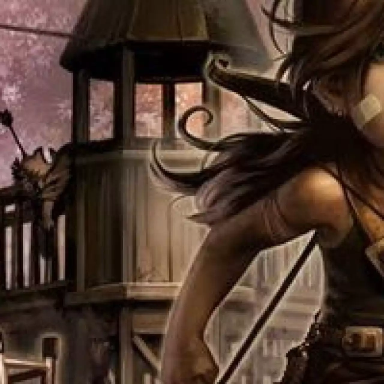 Tomb Raider (2013), Hitman: Absolution и Sleeping Dogs не оправдали надежд Square Enix Tomb Raider (2013), Hitman: Absolution и Sleeping Dogs не оправдали надежд Square Enix
