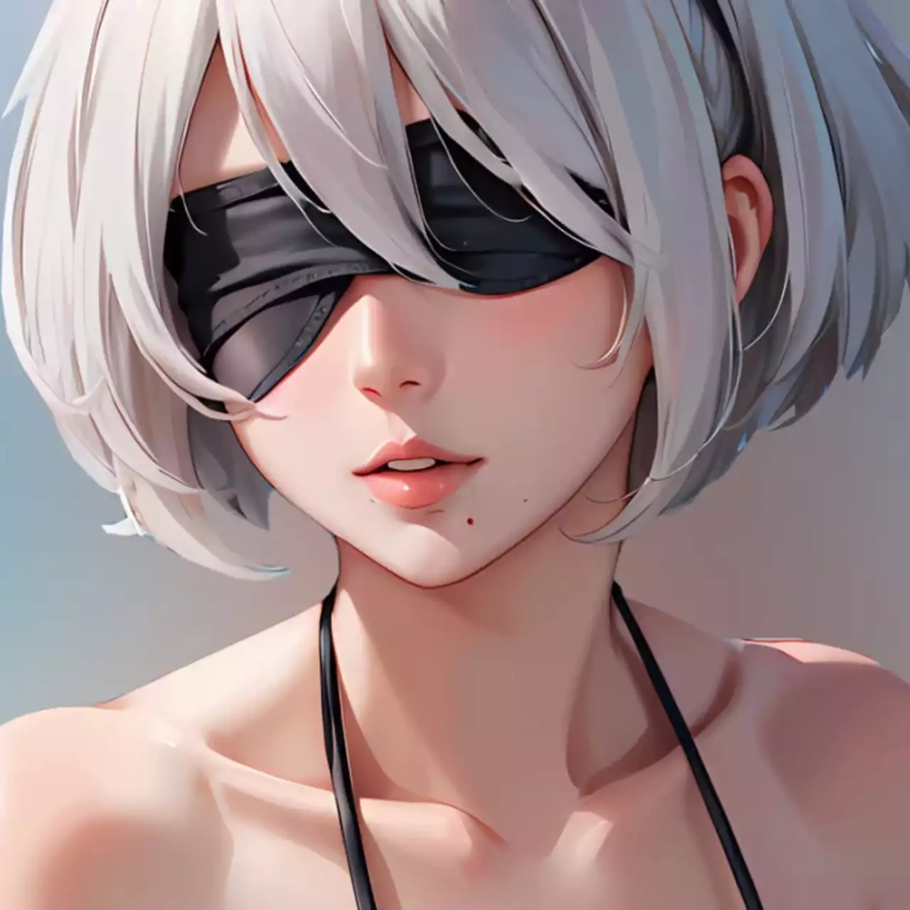 Показана реалистичная секс-кукла 2B из NieR Automata в человеческий рост Показана реалистичная секс-кукла 2B из NieR Automata в человеческий рост