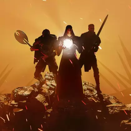 Авторы ремейка Gothic показали, как преобразился Старый лагерь