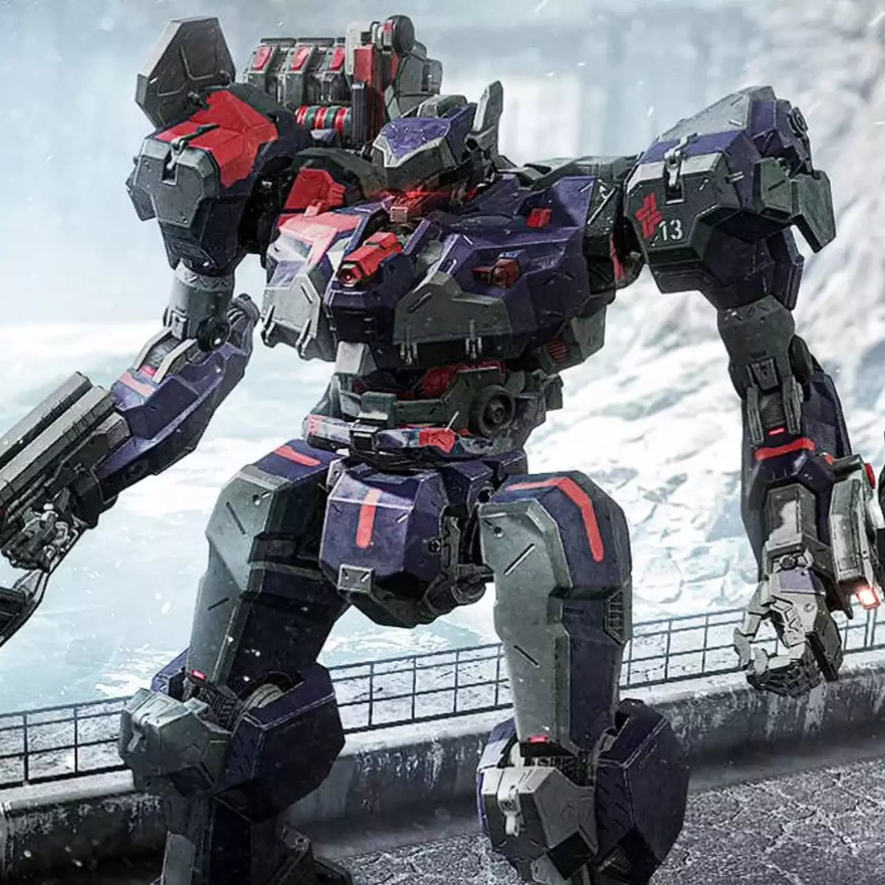 На консолях Xbox началась предзагрузка Armored Core 6