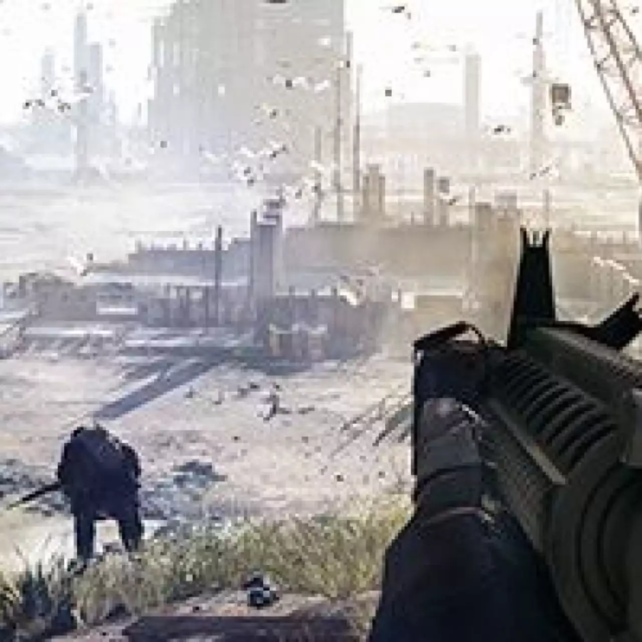 Опубликованы 3 официальных скриншота Battlefield 4 Опубликованы 3 официальных скриншота Battlefield 4