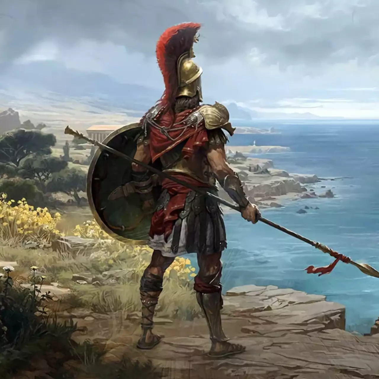 THQ Nordic анонсировала Titan Quest 2 THQ Nordic анонсировала Titan Quest 2