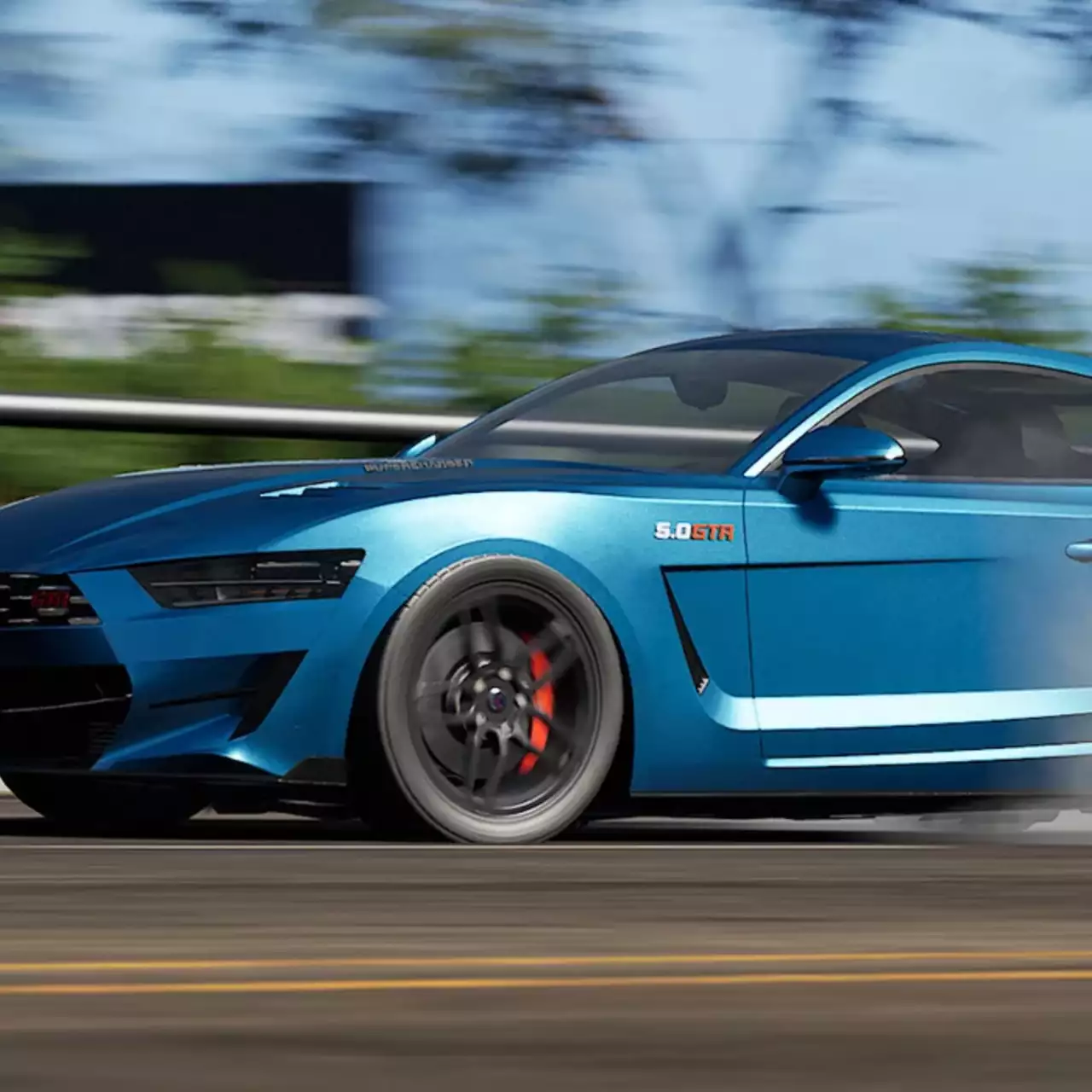 Вышел новый трейлер гонки Wreckreation от создателей Burnout Paradise Вышел новый трейлер гонки Wreckreation от создателей Burnout Paradise