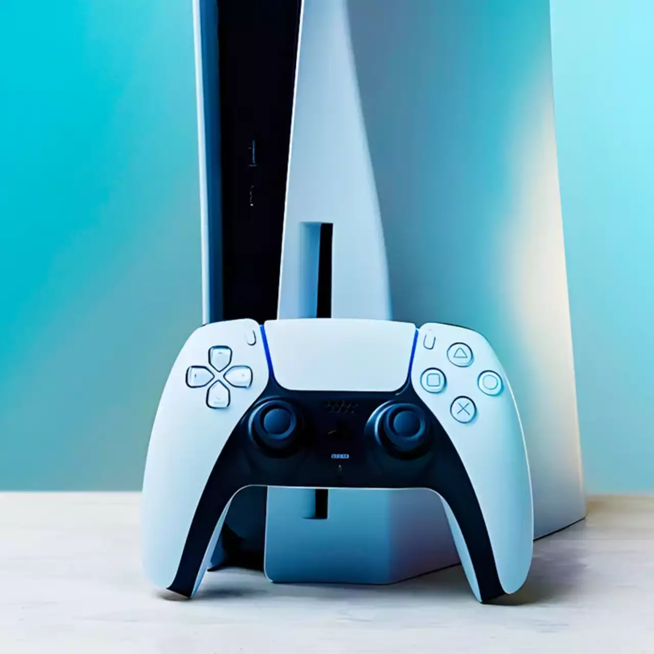 В сеть слили видео, на котором с разных сторон показали дизайн PlayStation 5 Slim. Возможно, это фейк В сеть слили видео, на котором с разных сторон показали дизайн PlayStation 5 Slim. Возможно, это фейк