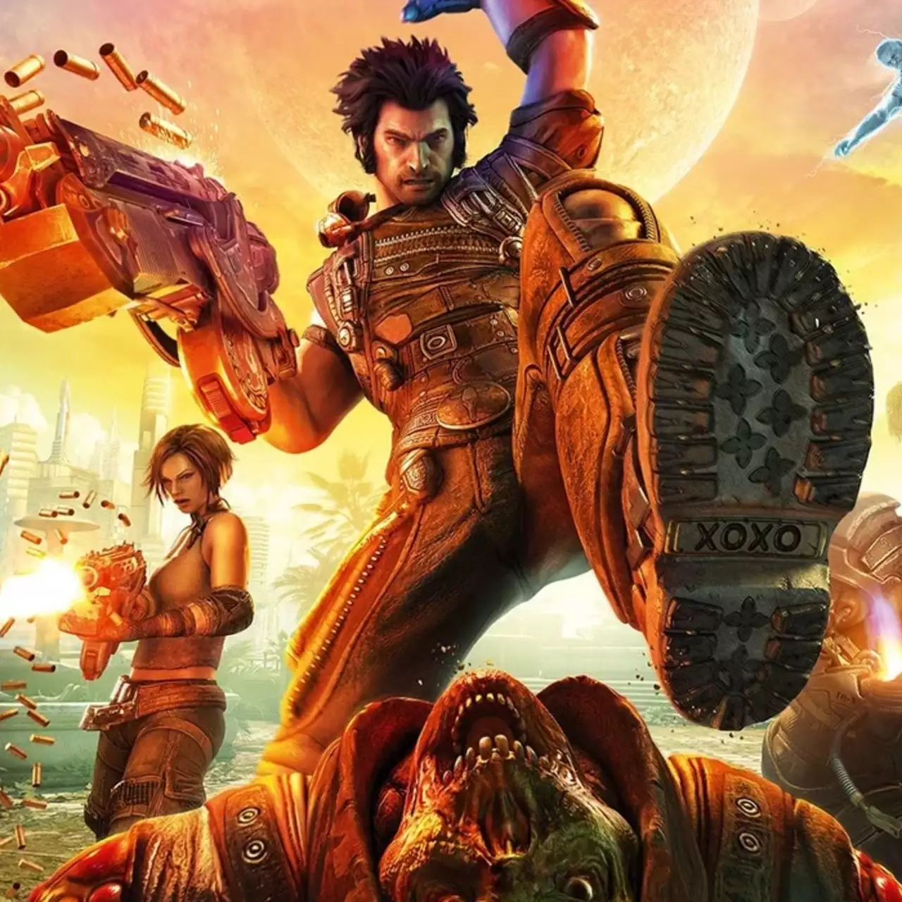 Создатели Bulletstorm и Outriders делают VR-игру