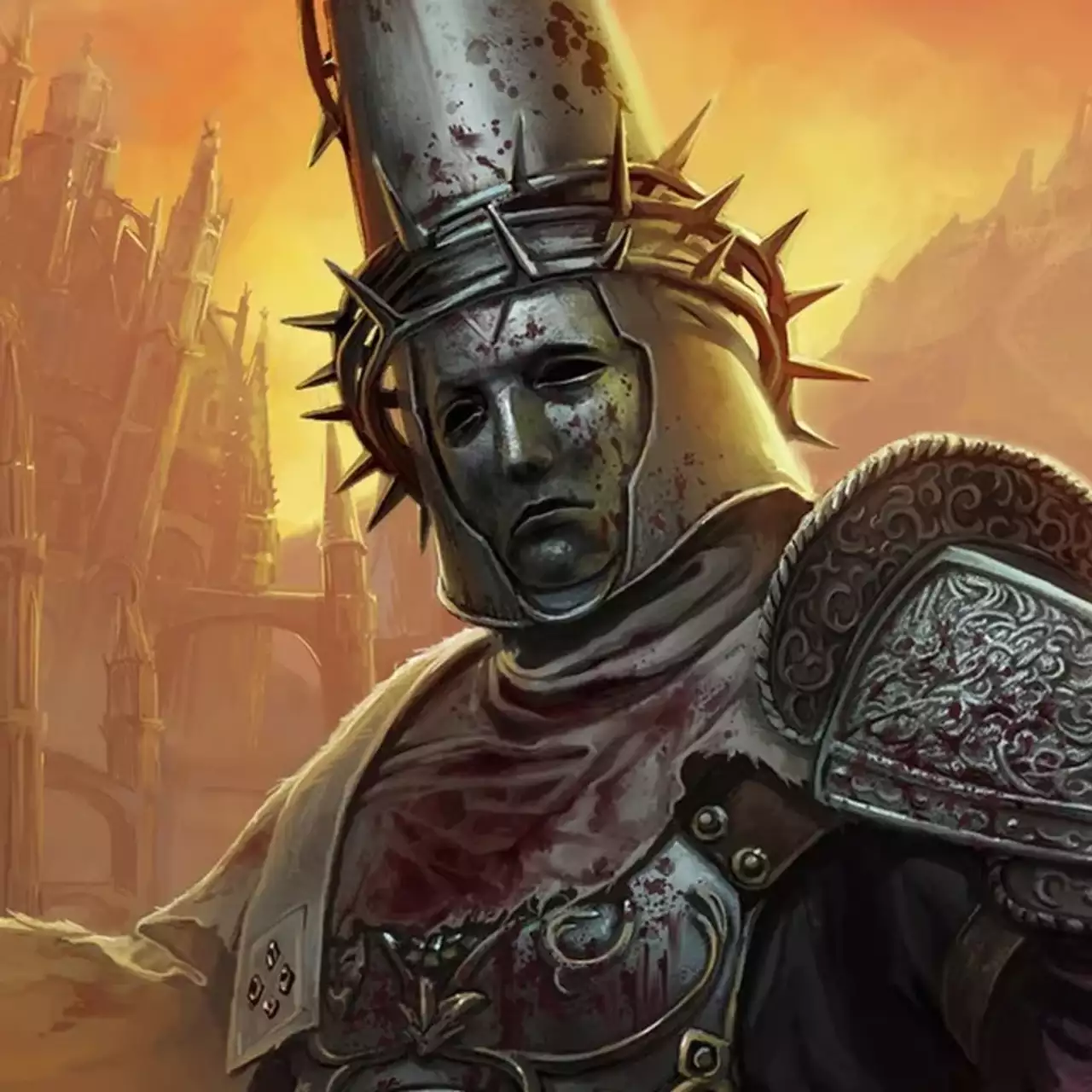 Пиксельная Dark Souls? Вышел новый геймплей соулслайк-экшена Blasphemous 2