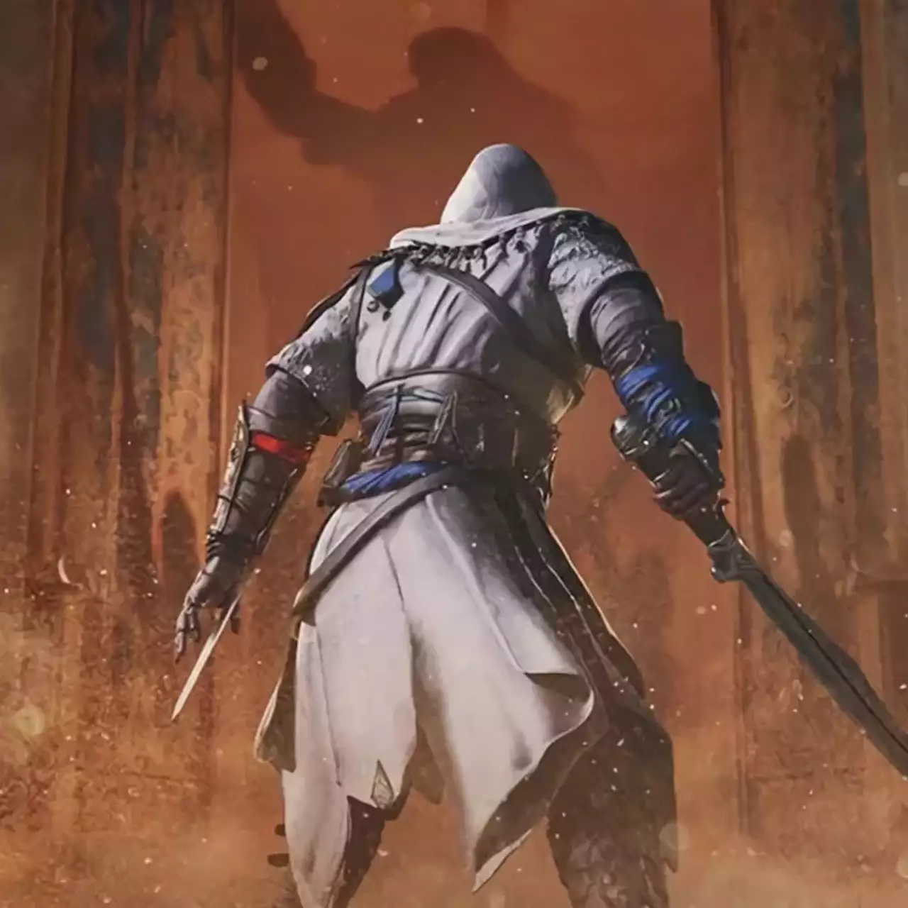 Разработка Assassinʼs Creed Mirage завершена. Игра выйдет на неделю раньше Разработка Assassinʼs Creed Mirage завершена. Игра выйдет на неделю раньше