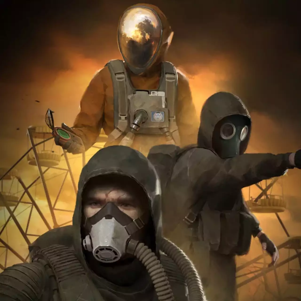 Утёкшая дата релиза S.T.A.L.K.E.R. 2 оказалась ошибочной