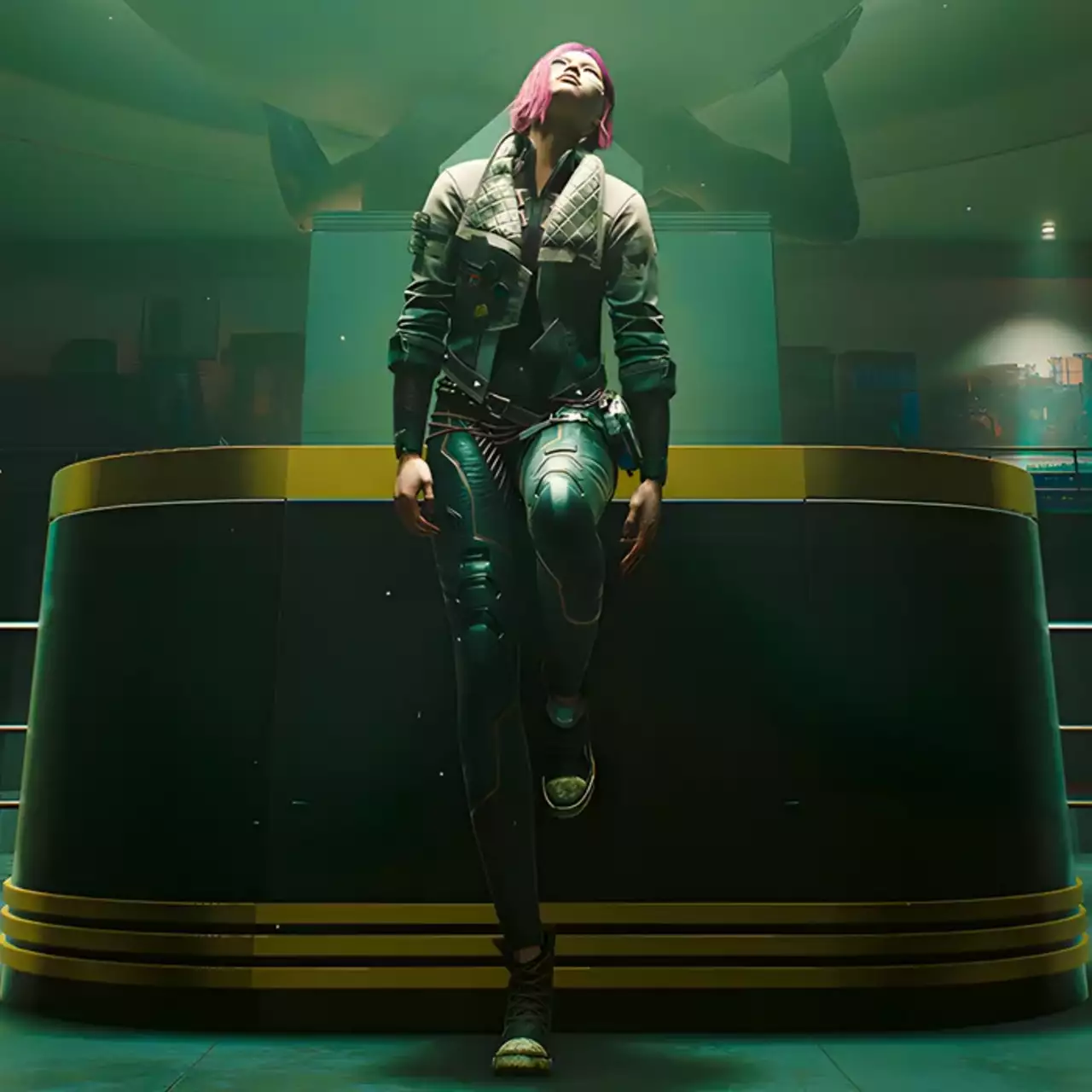 CD Projekt RED показала постапокалиптический арт Cyberpunk 2077: Phantom Liberty CD Projekt RED показала постапокалиптический арт Cyberpunk 2077: Phantom Liberty