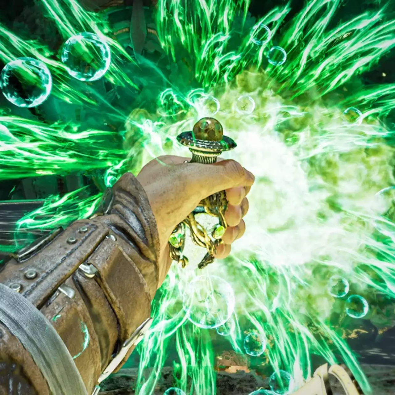 Появилось новое видео «магического» шутера Immortals of Aveum, которое посвятили системе прокачки