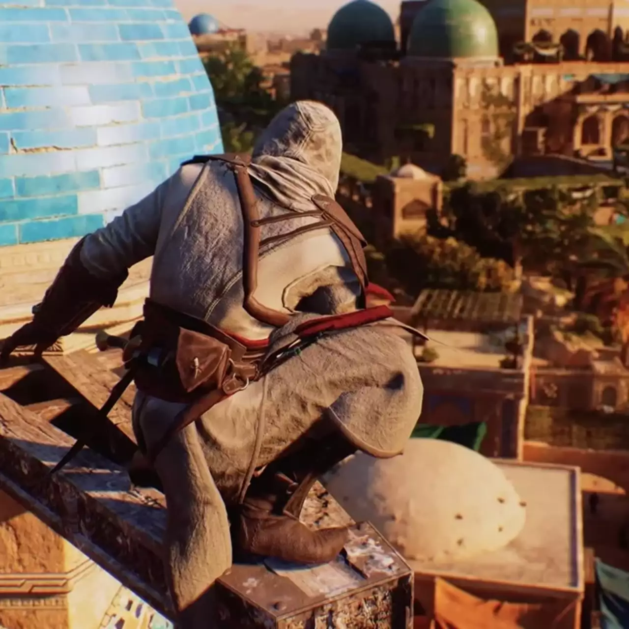 Новый трейлер Assassin's Creed Mirage покажут на церемонии открытия gamescom 2023 Новый трейлер Assassin's Creed Mirage покажут на церемонии открытия gamescom 2023