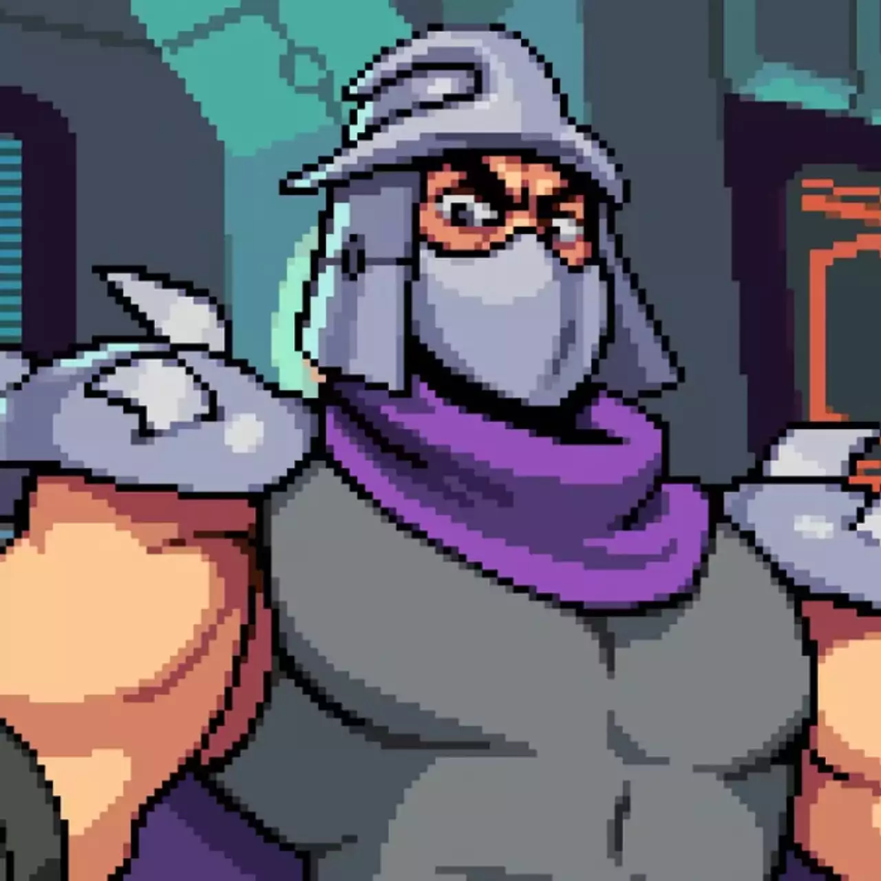 В TMNT: Shredder's Revenge добавят дочь Шреддера — вышел трейлер DLC В TMNT: Shredder's Revenge добавят дочь Шреддера — вышел трейлер DLC