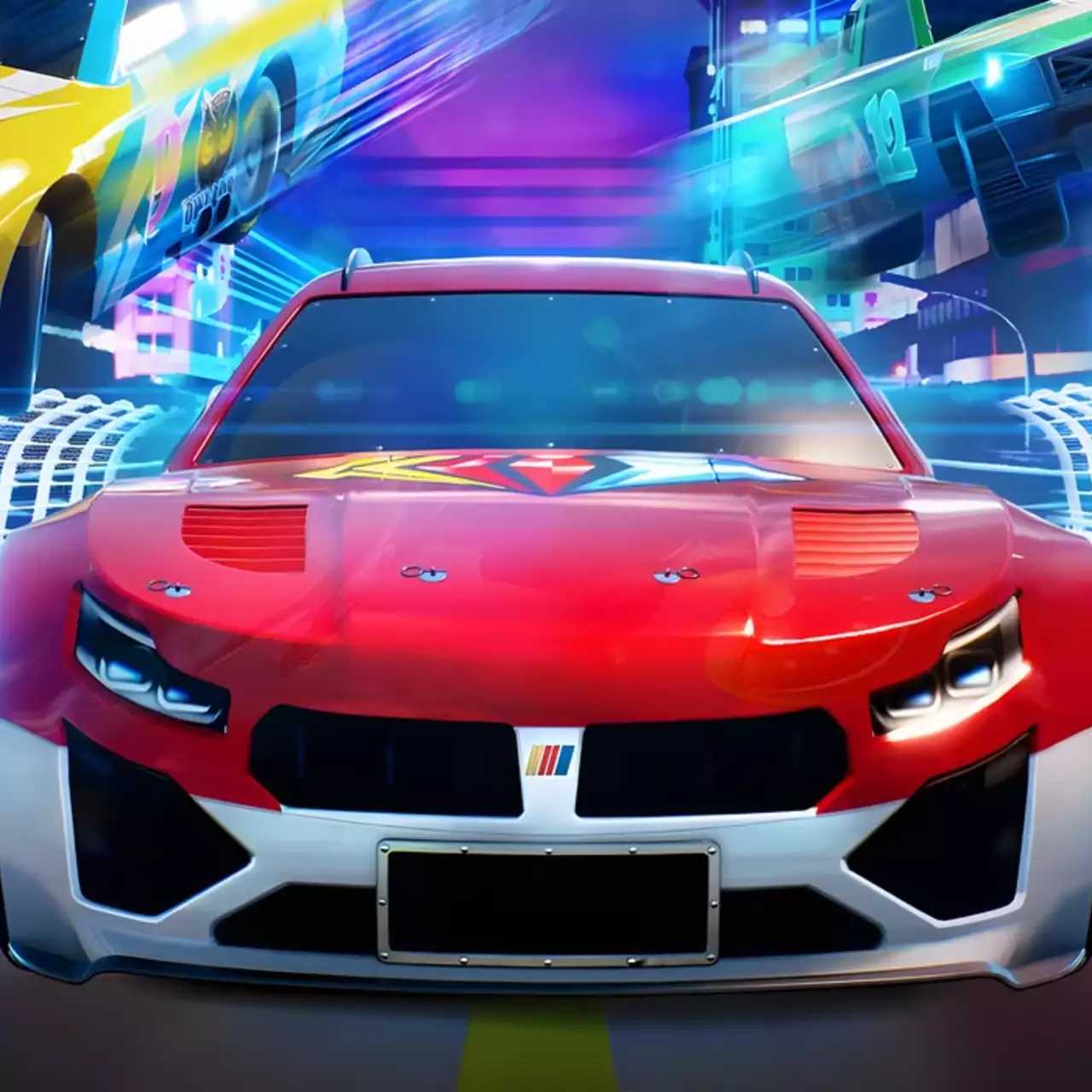 Вышел трейлер с датой выхода NASCAR Arcade Rush — новой гоночной игры для PC и консолей Вышел трейлер с датой выхода NASCAR Arcade Rush — новой гоночной игры для PC и консолей