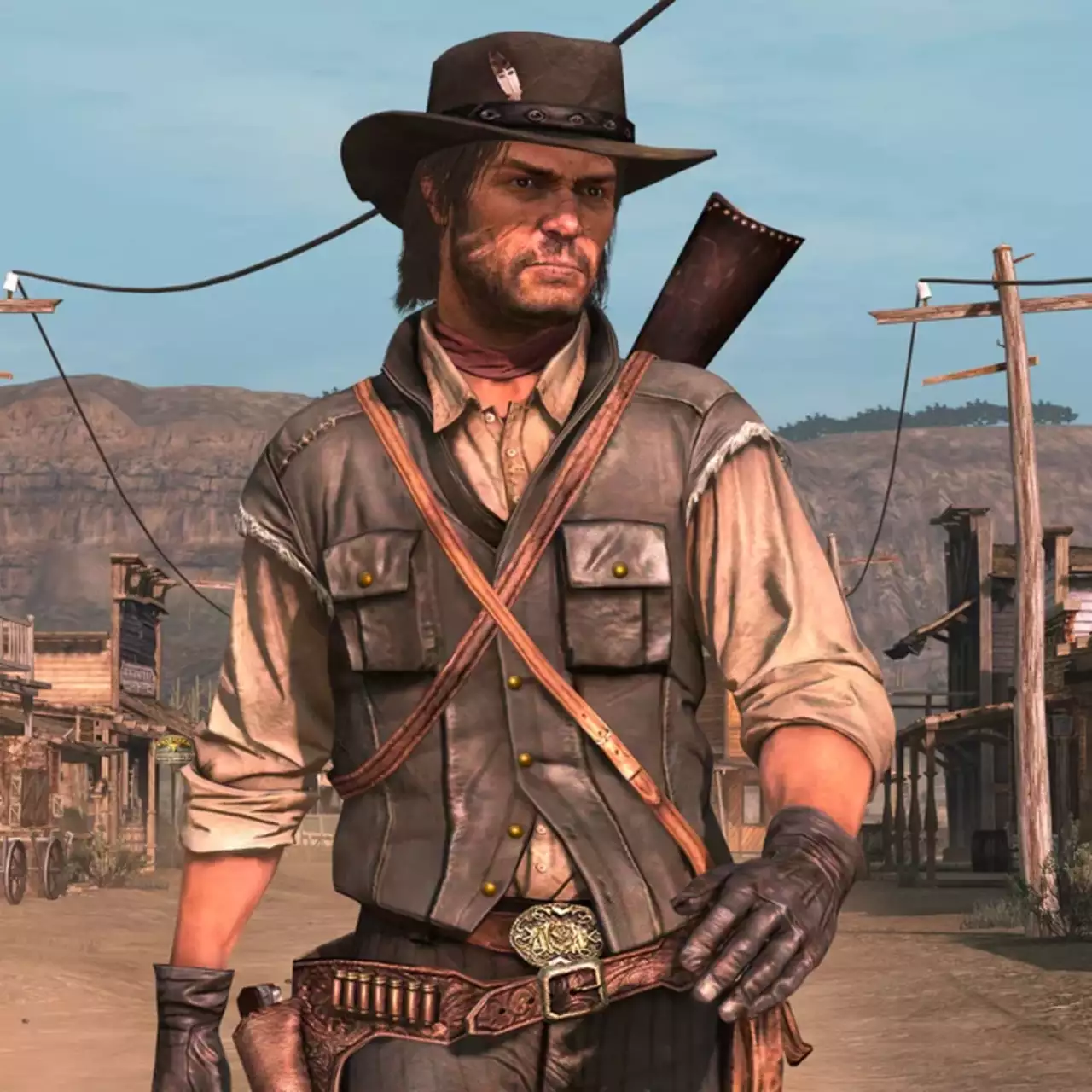 60 FPS в сделку не входили: игроки оценили скандальный порт Red Dead Redemption и сравнили графику с оригиналом 60 FPS в сделку не входили: игроки оценили скандальный порт Red Dead Redemption и сравнили графику с оригиналом