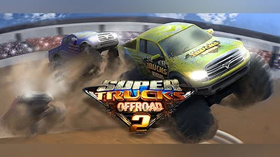 SuperTrucks Offroad (PC) [Global] [Standard]