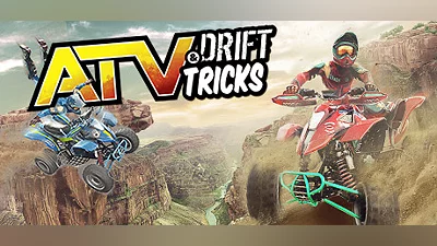 ATV Drift & Tricks (PC) [Global] [Standard]
