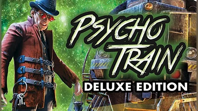 Mystery Masters: Psycho Train Deluxe Edition