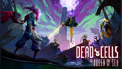 Dead Cells The Queen and the Sea (PC) [Global] [Standard]