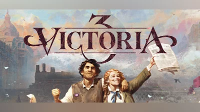 Victoria 3 (PC) [Global] [Standard]