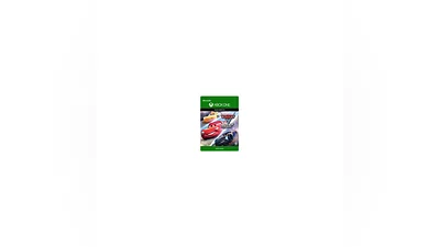 Тачки 3: Навстречу Победе (XBOX)