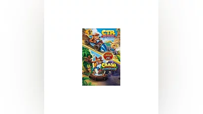Crash Bandicoot Bundle Trilogy + CTR Nitro (XBOX)
