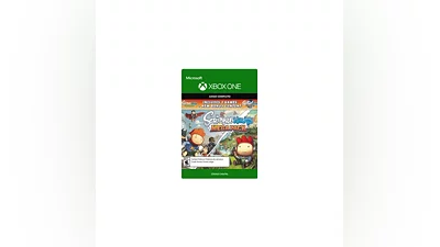 Scribblenauts Mega Pack (XBOX)