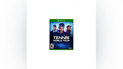 Tennis World Tour (Xbox)