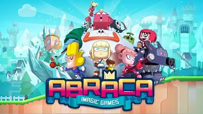 ABRACA – Imagic Games (Steam)