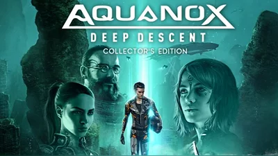 Aquanox Deep Descent - The Collector&#039;s Edition (Steam)