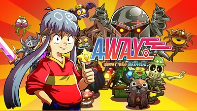 AWAY: Journey to the Unexpected (Steam)
