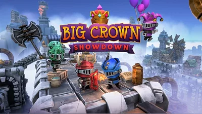 Big Crown Showdown (Steam)