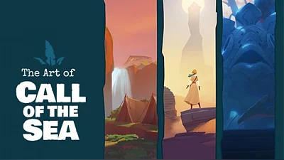 Call of the Sea - Artbook (Steam)