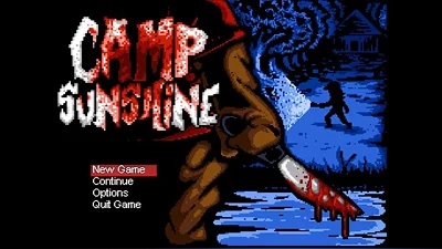 Camp Sunshine (Steam)