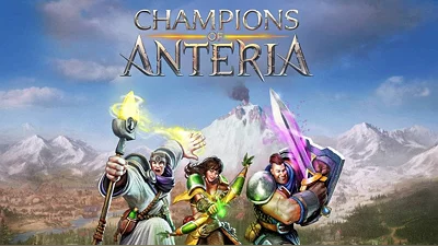 Champions of Anteria (Uplay)